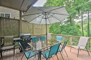 Big Canoe Retreat w/ Deck & Golf Course Views - Image 2