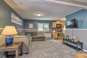 Peaceful Finger Lakes Apartment with Patio! - Image 2