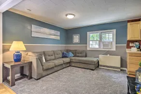 Peaceful Finger Lakes Apartment with Patio! - Image 5