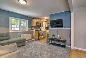 Peaceful Finger Lakes Apartment with Patio! - Image 4