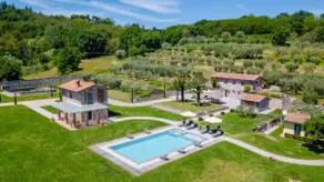 Nonno Giulivo Farmhouse, with Private Pool - Image 5