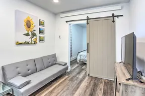 Walk to Dining, Breweries & Shops! Dtwn Custer Apt - Image 4