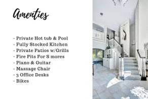 Jacuzzi & Pool 3,500 SF Fashion Gallery Home - Image 3