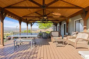 4.5 Acre Secluded Ranch w/ Fire Pit | Olive Ranch - Image 3