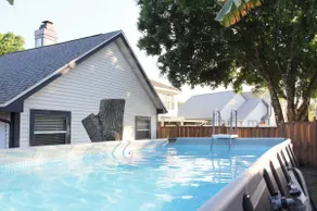6/3 hus - pool, trampolin, biograf, nära stränder, Orlando, Disney, UCF! - Image 3