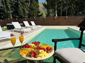 Delux with private pool - Image 3