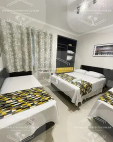 Perfect Flat - Amarilis Riviera São Lourenço 214 - Image 3