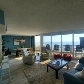 Sunrise Gulf View | Beachfront Balcony + Boardwalk - Image 4