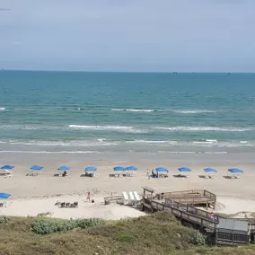 Sunrise Gulf View | Beachfront Balcony + Boardwalk - Image 2