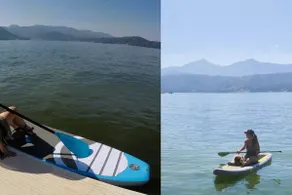 Lake House with Dock - Image 3