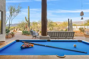 Villa mit Garten, Whirlpool und Grill | Bergblick - Image 3