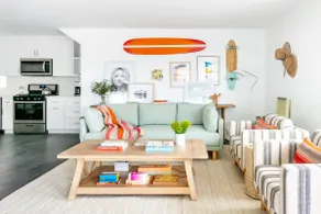 Moderne Paradis | 18 sovepladser | Skridt fra stranden | Nyrenoveret! ❤ ved AvantStay - Image 3