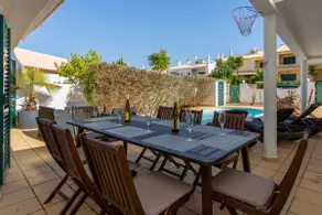 Sunny 2BDR House W/ Private Pool by LovelyStay - Image 2