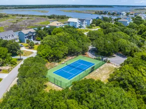 Wynd Swept # 111 Oceanfront House, Pool, Tennis courts, kayak launch! - Image 4