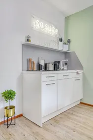 limehome Garching | Suite S + balcony - Image 4