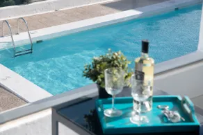 Ferienhaus Casa Fariones nahe Strand mit Terrasse, Gemeinschaftspool & WLAN - Image 2