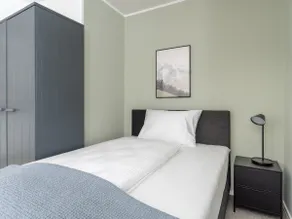 limehome Linz Friedrichst | Single Suite M seating - Image 4