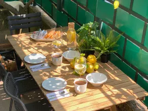 Fetta di Limone Apartment with AC and Patio - Image 3