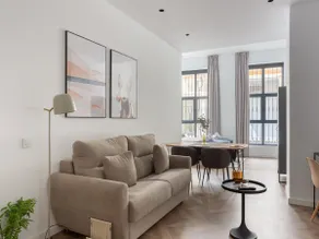 limehome Málaga Carmen | Studio L with sofa bed - Image 3