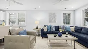 Stylish 3BR OC Gardens with Patio and Parking - Image 3