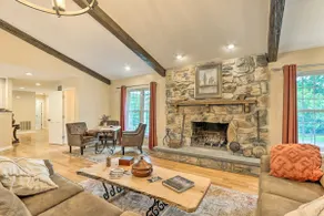 Charles Town Home w/ Private Pool & Hot Tub - Image 4