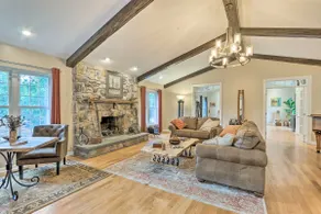 Charles Town Home w/ Private Pool & Hot Tub - Image 3