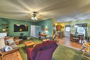Beautiful Lakefront Retreat w/ Dock & Grill! - Image 4