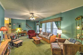 Beautiful Lakefront Retreat w/ Dock & Grill! - Image 5