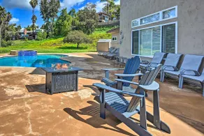Luxe Vista Getaway w/ Private Pool & Hot Tub! - Image 3