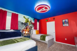 Pro decor themed & Resort style Lake view 7889 - Image 3