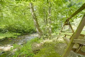 'Campbell Retreat' in Maggie Valley w/ Deck! - Image 2