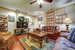 'Campbell Retreat' in Maggie Valley w/ Deck! - Image 5