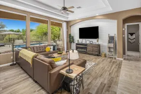 Gated Arizona Peaceful Escape w/ Heated Pool - Image 3