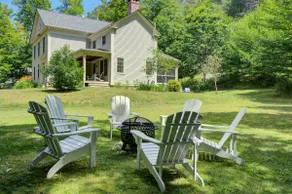 Farmhouse, Fireplace & Office - Wheelock Hideaway - Image 2