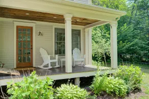 Farmhouse, Fireplace & Office - Wheelock Hideaway - Image 3