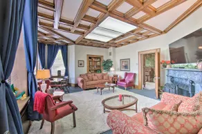 8 Mi to Hersheypark: 'Millard Mansion' in Annville - Image 5