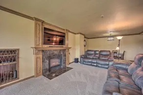 Golf Course & Lake Views: Cozy Afton Condo! - Image 3