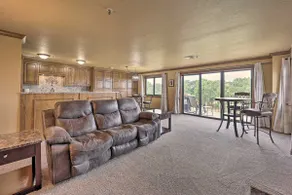Golf Course & Lake Views: Cozy Afton Condo! - Image 4