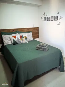 Nosso Apê 915: Pool | Fitness Center | Coworking - NA - Image 4