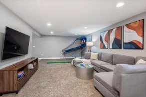 Mid-Mod Marvel • Central • Game Rm/Wet Bar • Patio - Image 4