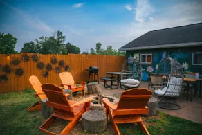 Cowboy Bunkhouse hot tub/lake/farm/nature - Image 5
