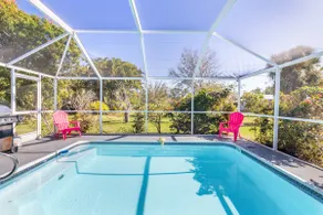 Relaxing 4 bedroom home with Pool - Image 2