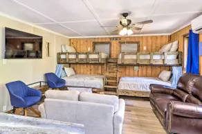 Remodeled Cabin w/ Fire Pit on Norfork Lake! - Image 3