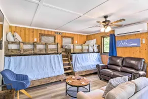 Remodeled Cabin w/ Fire Pit on Norfork Lake! - Image 4