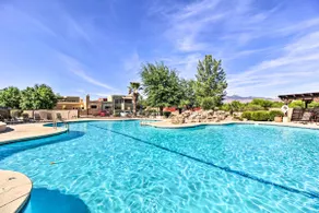 Sunny Adobe Retreat w/ Hot Tub & Mtn Views! - Image 3