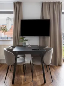 Berlin Flower's | Suite L with sofa bed - Image 5