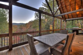 Hunter’s Treehouse | Mtn Views + Hot Tub + Games - Image 3