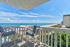 Updated oceanfront 2 br condo. Stunning views! - Image 2