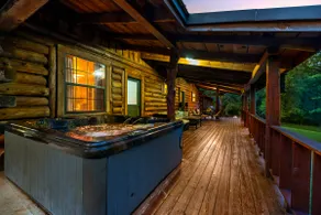 Secluded 40-Acre Cabin w/ Private Pond - Image 3