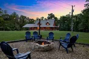 Secluded 40-Acre Cabin w/ Private Pond - Image 4